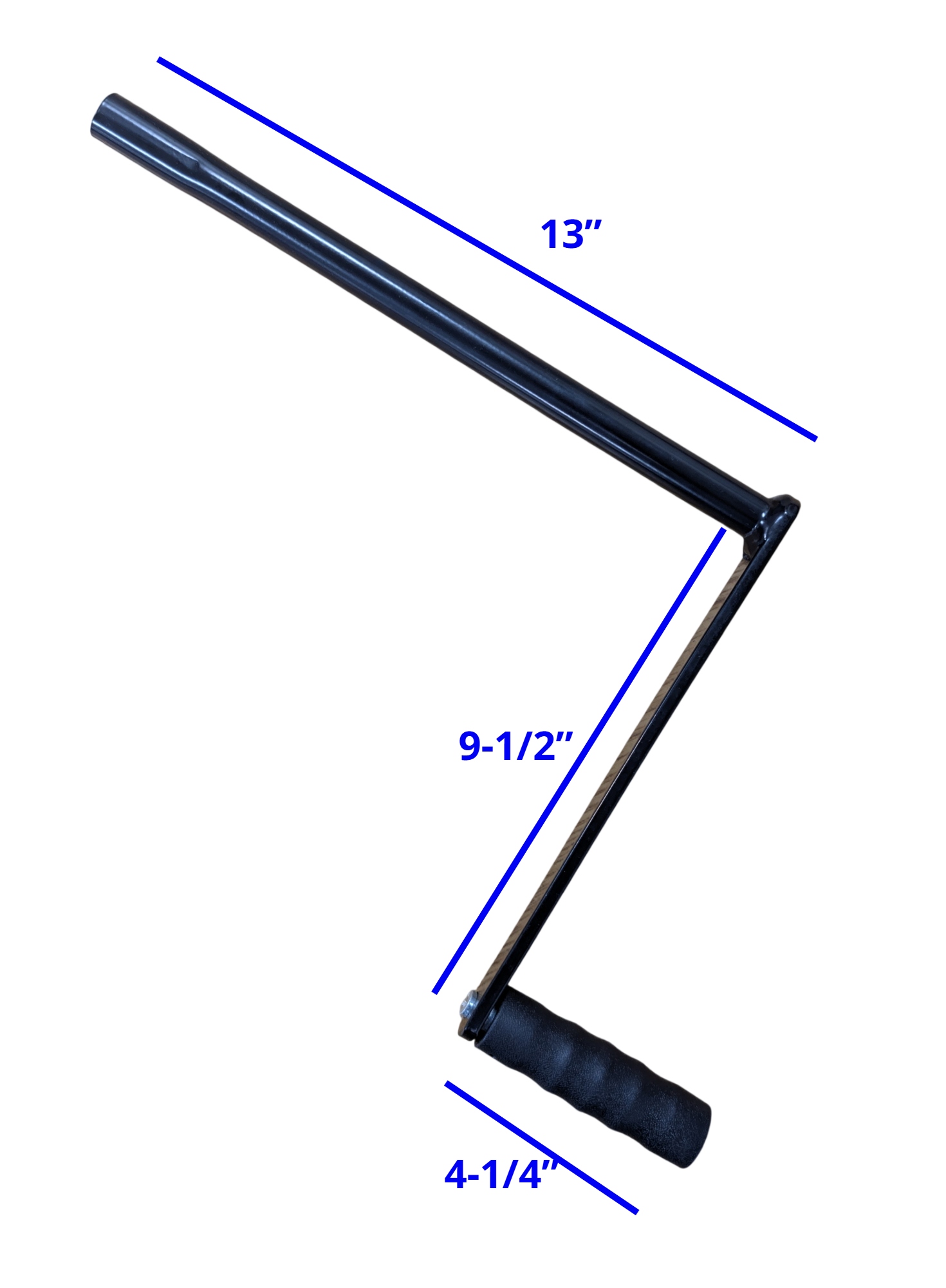 Starcraft Camper Crank Handle For Models 1994 & Older